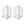 Polaris S155 Glass to Glass Hinges G2205 Stainless Steel