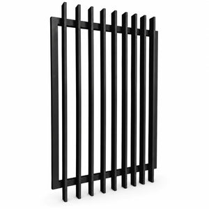 Aluminium Blade Gate Panel 1800mm (H) x 920mm (W)