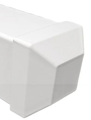 Aluminium Post Cap 65x65mm