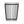 Aluminium Blade Gate Panel 1500mm (H) x 920mm (W)