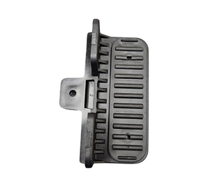 D & D Key Lock, Side Pull with Gate Stop