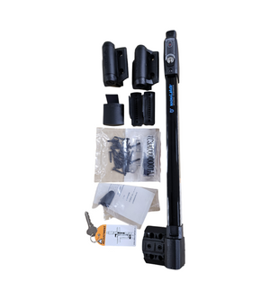 D & D Magna Latch & Truclose Hinges MTSTDKS3LA