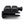 Wall/Post to Glass Mag Bolt Latch G2205 Stainless Steel