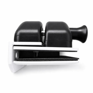 Wall/Post to Glass Mag Bolt Latch G2205 Stainless Steel