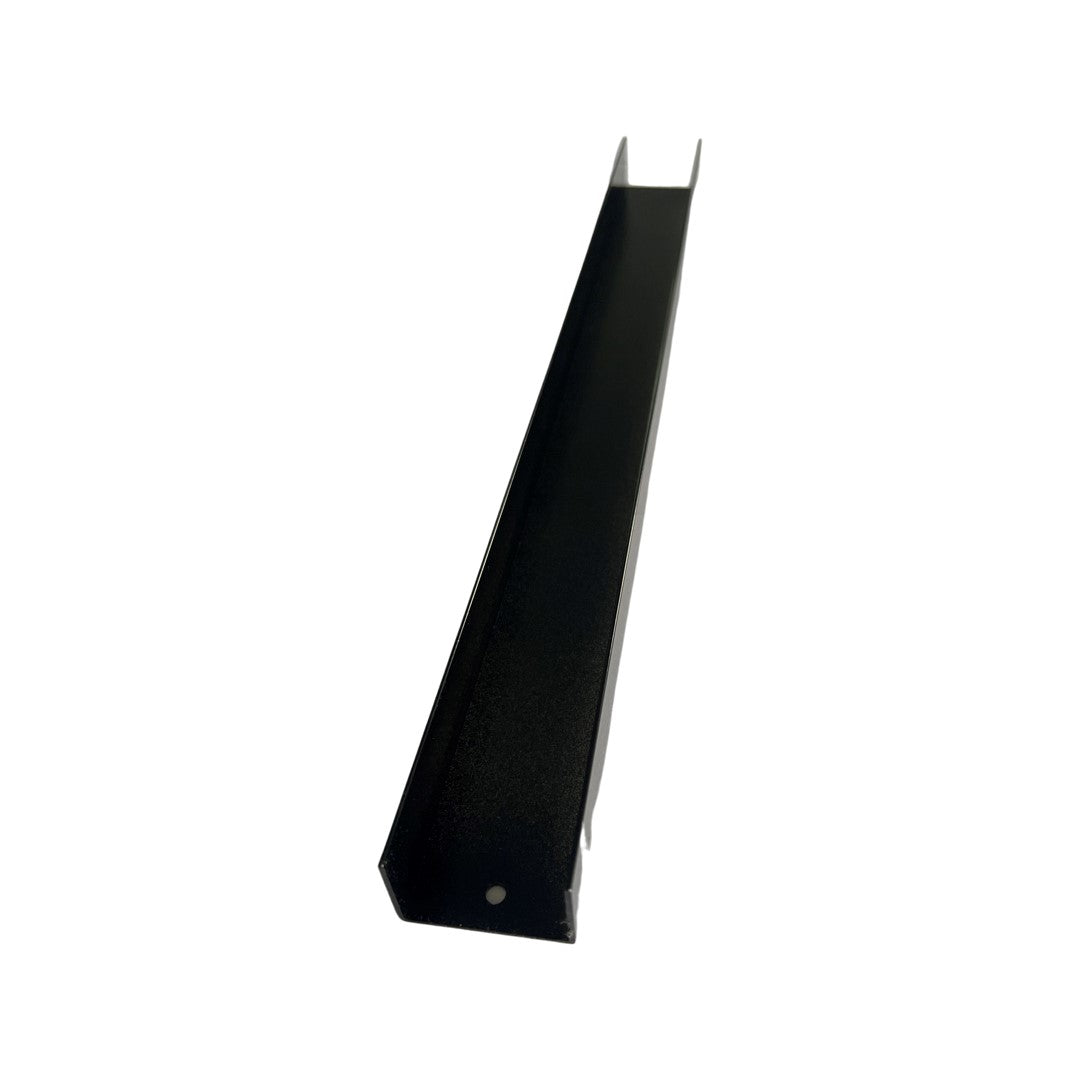 Perforated PALM Pool Panel 2 Meter KIT Black