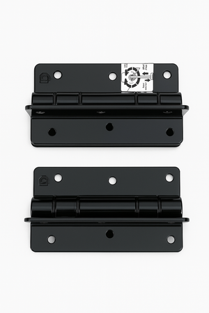D&D Kwikfit Wall or Post Mounted Hinges