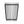 Aluminium Blade Gate Panel 1500mm (H) x 920mm (W)
