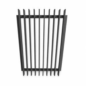 Aluminium Blade Gate Panel 1500mm (H) x 920mm (W)