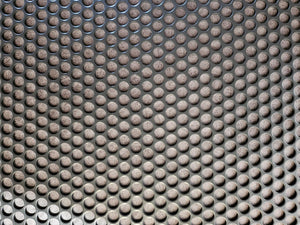 Perforated Pool Fence Panel Infill 1140x760mm