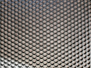Perforated Pool Fence Panel Infill 1140 x 1960mm