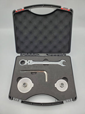 GLASS STANDOFF INSTALLATION TOOL KIT 38 & 50MM