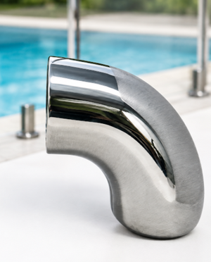 Handrail End "90 Degree"