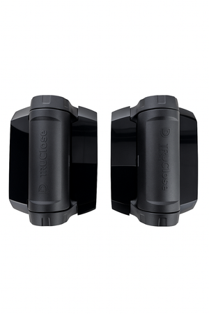 D&D TrueClose Hinges Black