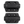 D&D TrueClose Hinges Black