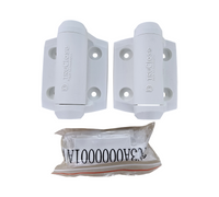 D & D Trueclose Heavy Duty Hinges
