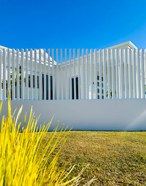 Frameless Blade Pool Fencing 900 x 1200mm Welded Gate KIT