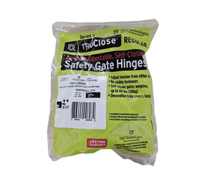 D & D Trueclose Hinges White