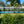 Aluminum Blade Raked Pool Fence Panel Satin Black