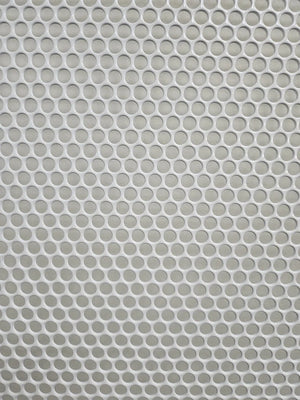 2 Metre Perforated Pool Panel KIT