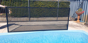 Perforated Pool Fence Panel & Gate Framing KIT