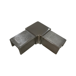 21x25 Slotted Elbow G316 Stainless Steel