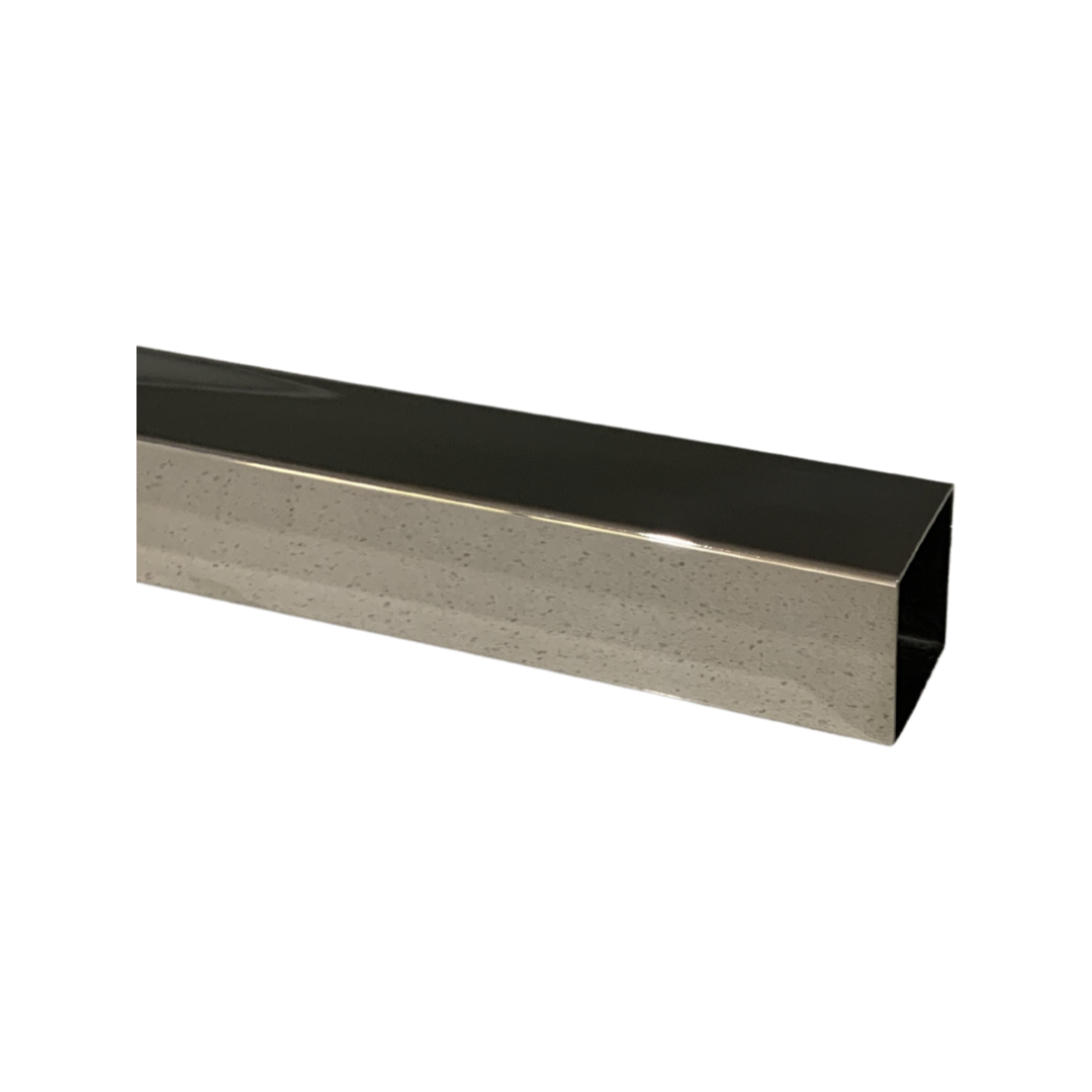 Square Tube (SHS) Handrail G316 Stainless Steel – Pool Fencing Supplies