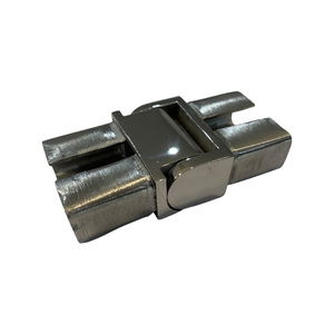 50x25 Adjustable Vertical Inline Joiner G316 Stainless Steel