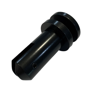 50x10 Standoff Glass Bracket G316 Stainless Steel