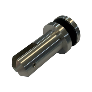 50x10 Standoff Glass Bracket G316 Stainless Steel