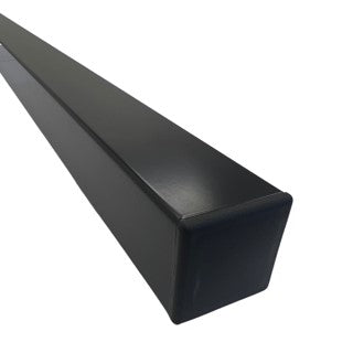 Aluminium Pool Fence Post 50x50mm Dia Monument Satin – Pool Fencing ...