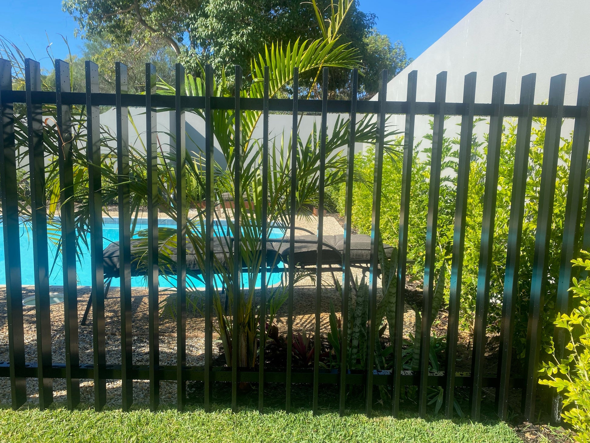Aluminium Pool Fencing